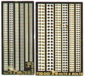 P35 043 Nuts & Bolts