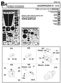 P35 111 Jagdpanzer IV A-0