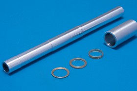 RB35B138 152mm L/30 XM-150 for MBT-70 / KPz 70