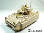 E35-218 US Army M2A3 BRADLEY w/BUSK III IFV