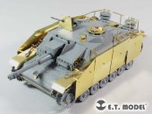 E35-225 WWII German StuG.III Ausf.G Basic (Early version)