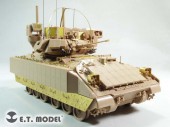 E35-224 US Army M2/M3 BRADLEY IFV Schurzen