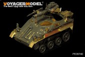 PE35740 1/35 Mordern German Wiesel 1A2 TOW (For AFV CLUB AF35265)