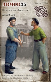 ARM35138  Soviet mechanics
