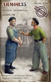 ARM35138  Soviet mechanics