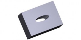 23283 Lime sand bricks - 3DF - white