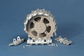 MTL-35002 Траки для Pz.Kpfw.V Panther Ausf.D /F  ранние