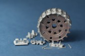 MTL-35057 Траки для Pz 38t Early