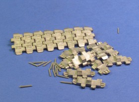 MTL-35037 Траки для B-4 Soviet howitzer