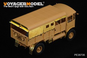 PE35735 1/35 WWII British AEC Matador truck mid version (For AFV CLUB AF35239)