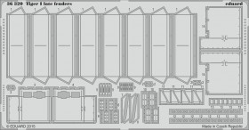 EDU-36320 Tiger I late fenders