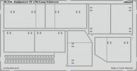 EDU-36310 Jagdpanzer IV (70) Lang Schurzen