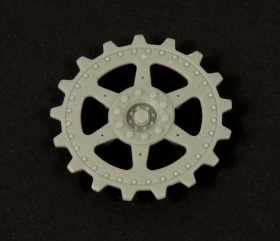 RE35-327 Damage Drive wheels for “Panther” Tank