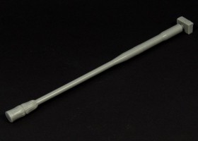 RE35-319 PaK44 gun barrel with canvas