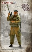 ARM35144 Donbass militiaman (Set-2)