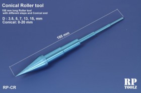 RP-CR Conical Roller tool