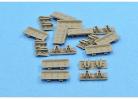 MC135131CL Траки Mk.II, Mk.IV, Mk.V, Mk.IX (For Meng)