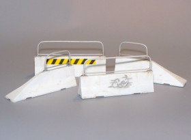 PM383 City blocks - long