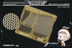 FE35014 WWII German 37mm Flak Auf Fgst.Pz.Kpfw. IV(Sf) 