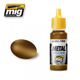 AMIG0190 OLD BRASS