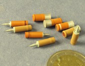 А-352 125 мм, бронебойно-подкалиберные снаряды с выстрелом (5 шт)