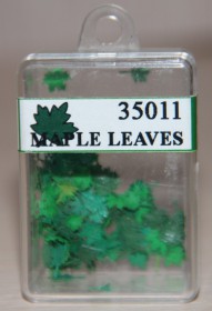 DAS-35011 Кленовые листья 100шт.