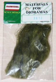 DAS-3012 Трава тёмно-зелёная