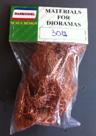 DAS-3019 Кусты жёлтые