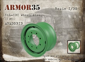 ARM35313 ЗиЛ-131 Колесный диск (1 шт.)