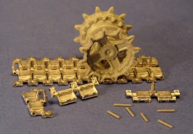 MTL-35050 Траки для T-80, 2C19 Msta