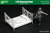 PPA3120 Classical Bed