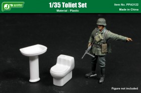 PPA3122 Toliet Set