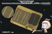 FE35022 Modern Russian T-90 MBT Grills set (For zvezda 3573)