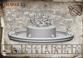 ARM35209 Фонтан 