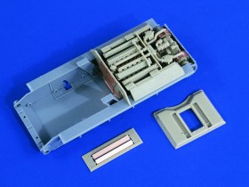 VP 2171 1:35 T34/76 Engine & Compartment 