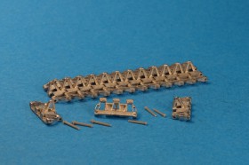 MTL-35071 Траки для немецкого легкого танка Pz.II D поздних выпусков