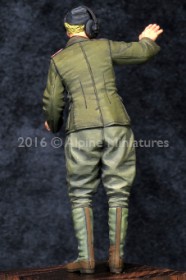 35208 Tiger Commander Tunisia