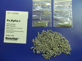 MTL-35068 Траки для  Pz.I
