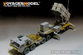 PE35807 Modern U.S. MIM-104 Patriot SAM System Basic (For TRUMPETER 01022)