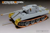 PE35804 WWII German Panther D V1 Basic  (For DROGON 6822)