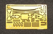 VM35009 Шанцевый инструмент на БТР 70/80