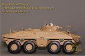 MM35150 20 mm Rheinmetall MK 20 Rh202 autocannon. Luchs, Wiesel, Marder