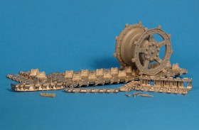 MTL-35095 Траки для Pz.Kpfw.VI Ausf.B Kingtiger Mid. Gg 26/800/300