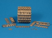 MTL-35095 Траки для Pz.Kpfw.VI Ausf.B Kingtiger Mid. Gg 26/800/300