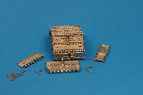 MTL-35018 Траки для T-34 550mm M1941 Early Type 2