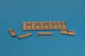 MTL-35016 Траки для T-34 550mm M1940  Initial