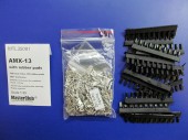 MTL-35091 Траки для AMX-13 with rubber pads