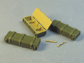А-364 100-мм снарядные ящики для Т-55