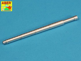 35 L-141 French 105mm CN-105-F1 L/56 barrel for AMX30/40