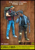 EM-35143 Apocalypse Survivors (Zombi War)